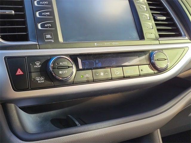 2019 Toyota Highlander Limited