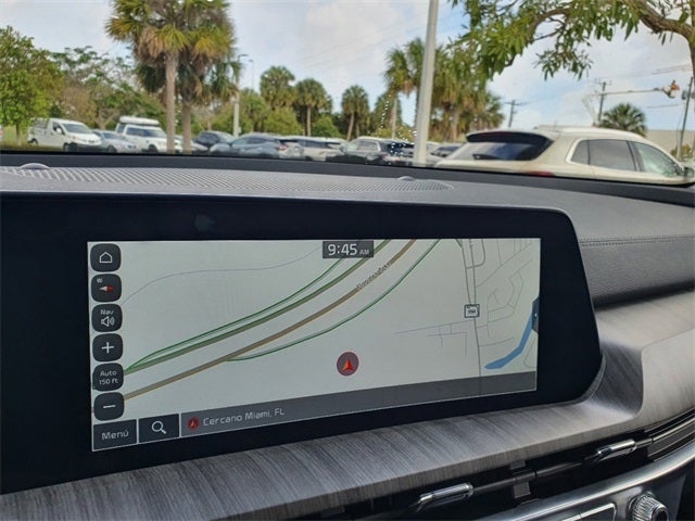 2024 Kia Telluride SX