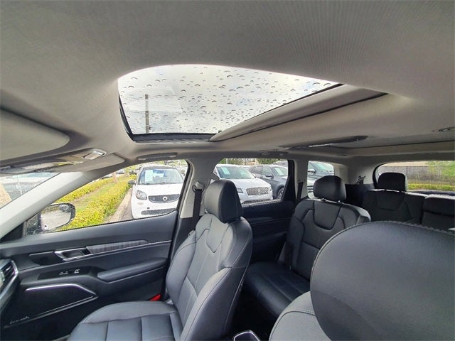 2024 Kia Telluride SX