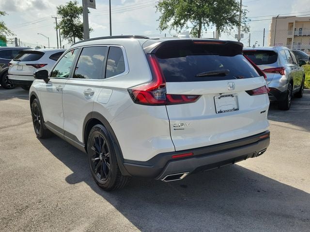 2024 Honda CR-V Hybrid Sport