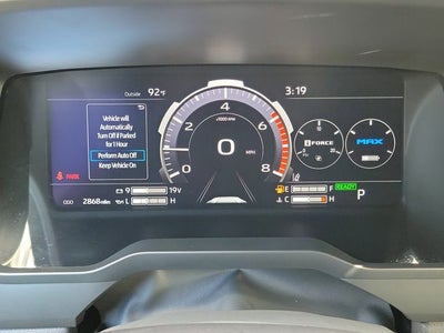 2025 Toyota Sequoia SR5