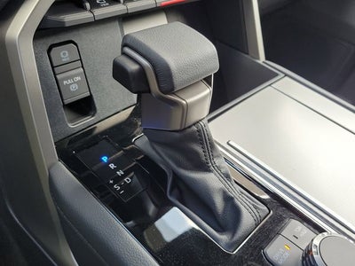 2025 Toyota Sequoia SR5