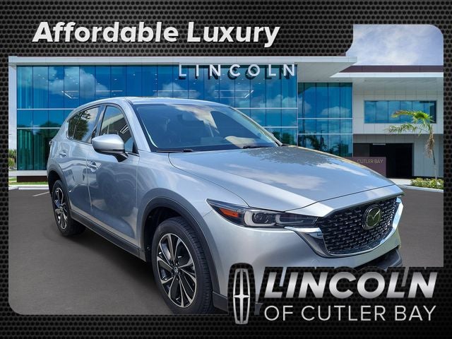 2023 Mazda Mazda CX-5 2.5 S Premium Plus Package