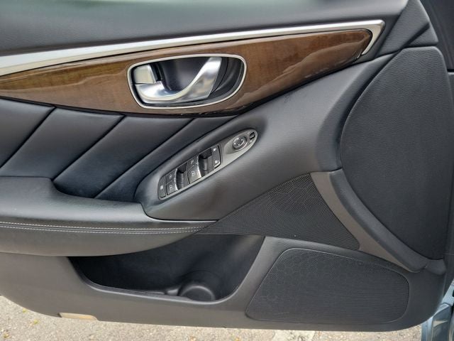 2019 INFINITI Q50 3.0t LUXE