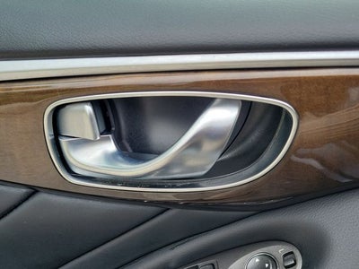 2019 INFINITI Q50 3.0t LUXE