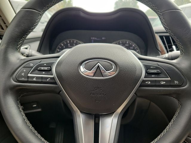 2019 INFINITI Q50 3.0t LUXE