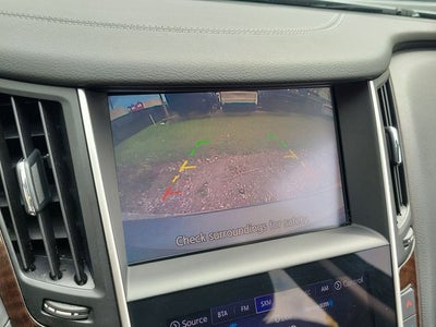 2019 INFINITI Q50 3.0t LUXE