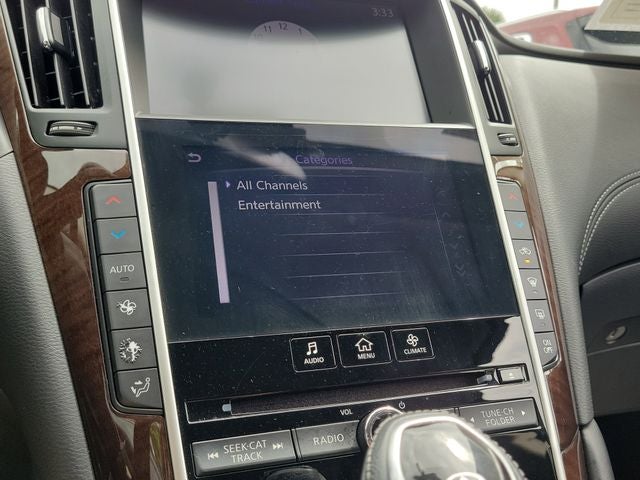 2019 INFINITI Q50 3.0t LUXE