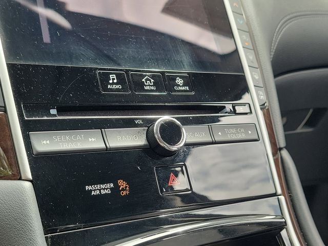 2019 INFINITI Q50 3.0t LUXE