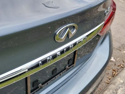 2019 INFINITI Q50 3.0t LUXE