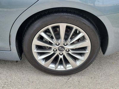 2019 INFINITI Q50 3.0t LUXE