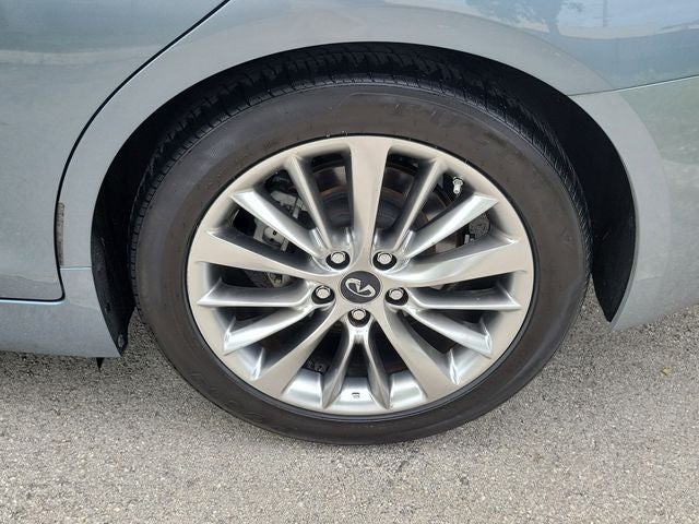 2019 INFINITI Q50 3.0t LUXE