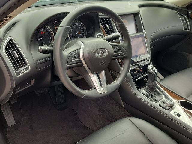 2019 INFINITI Q50 3.0t LUXE