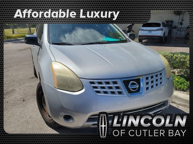 2009 Nissan Rogue S
