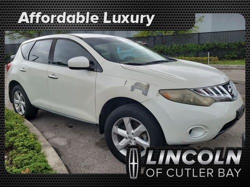 2010 Nissan Murano S