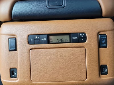 2023 INFINITI QX80 Sensory