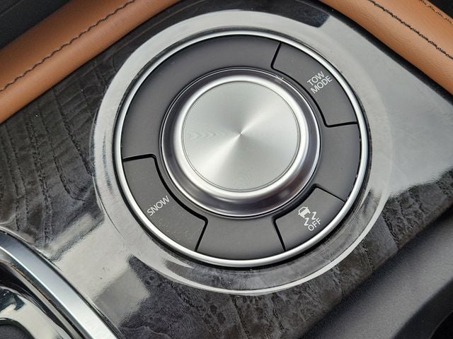 2023 INFINITI QX80 Sensory