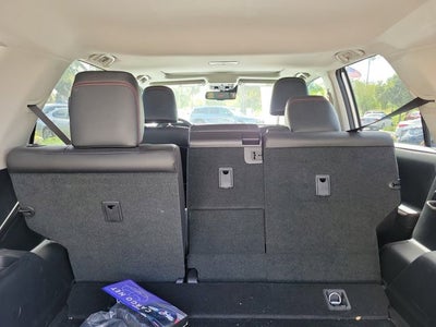 2024 Toyota 4Runner TRD Off-Road Premium