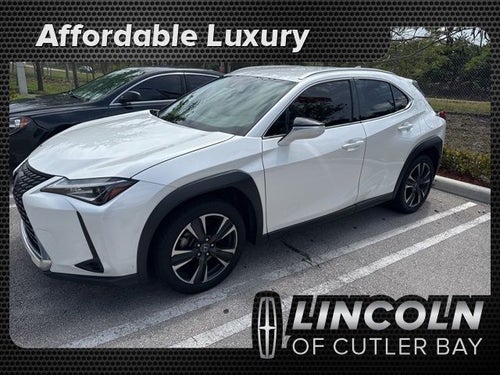 2020 Lexus UX 200 Base
