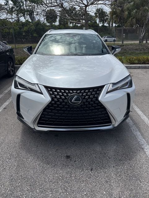 2020 Lexus UX 200 Base