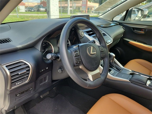 2020 Lexus NX 300 Base