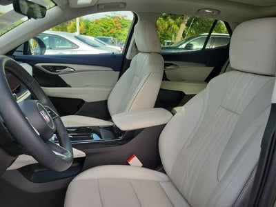 2024 Buick Envision Avenir