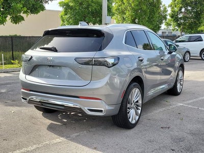 2024 Buick Envision Avenir