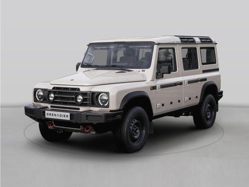2024 INEOS Grenadier Station Wagon 4x4
