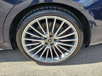 2022 Mercedes-Benz S-Class S 580 4MATIC®