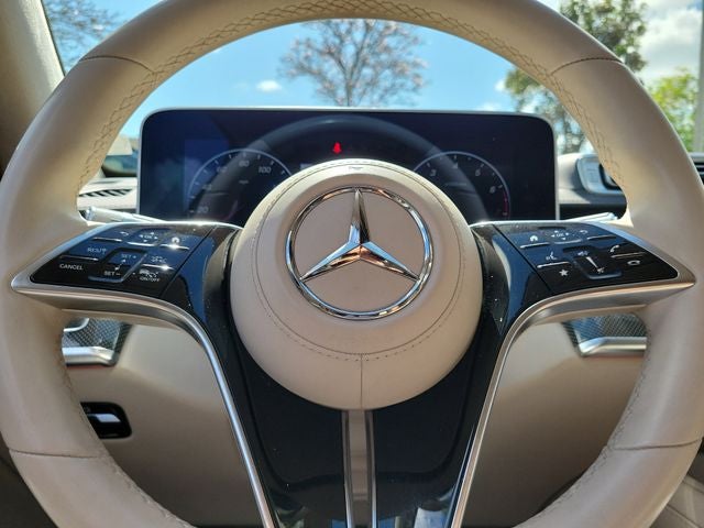 2022 Mercedes-Benz S-Class S 580 4MATIC®