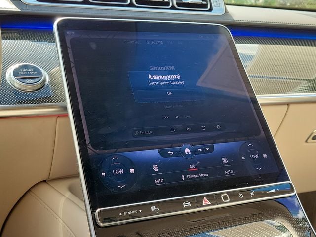 2022 Mercedes-Benz S-Class S 580 4MATIC®