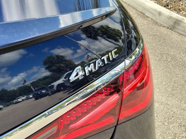 2022 Mercedes-Benz S-Class S 580 4MATIC®