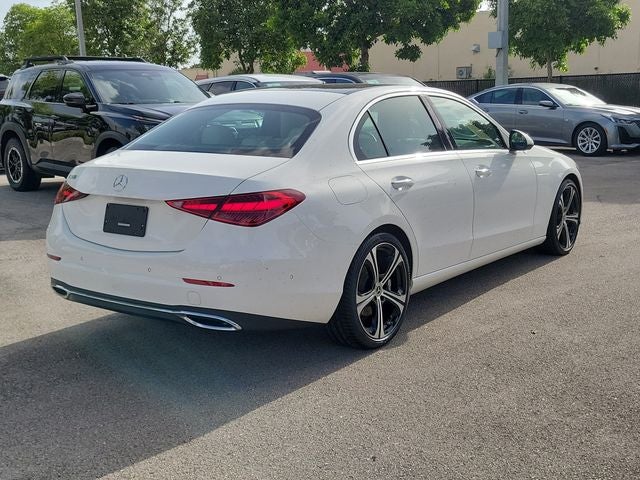2023 Mercedes-Benz C-Class C 300