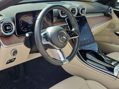 2023 Mercedes-Benz C-Class C 300