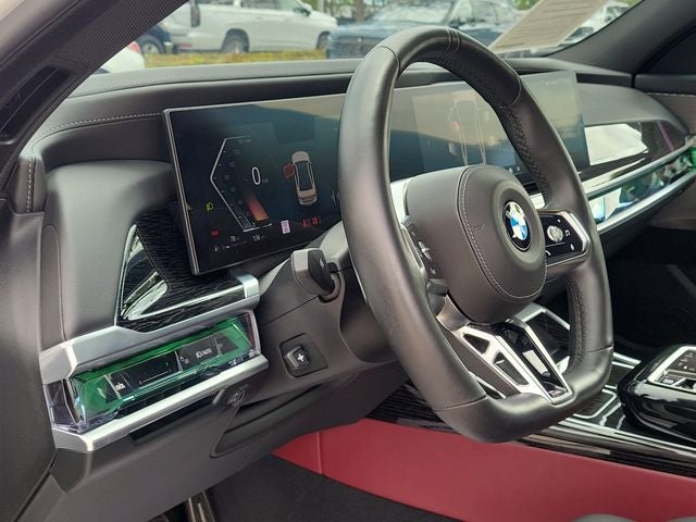 2024 BMW 7 Series 740i