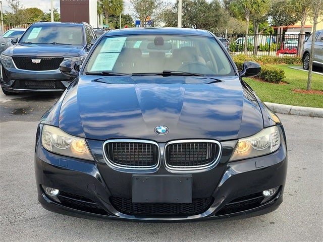 Used 2010 BMW 3 Series 328i with VIN WBAPK5C55AA650674 for sale in Miami, FL