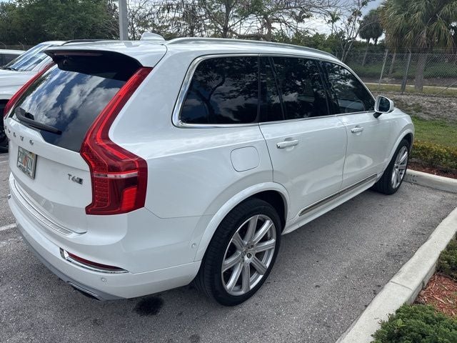 2019 Volvo XC90 T6 Inscription