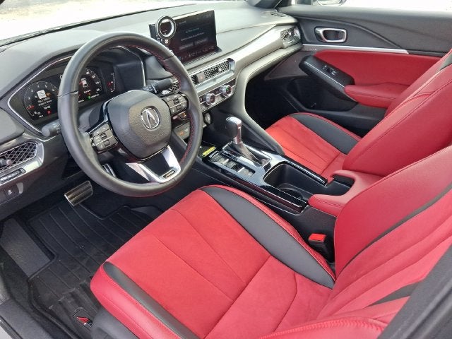 2025 Acura Integra A-Spec Tech Package