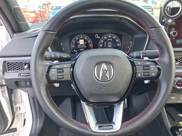 2025 Acura Integra A-Spec Tech Package