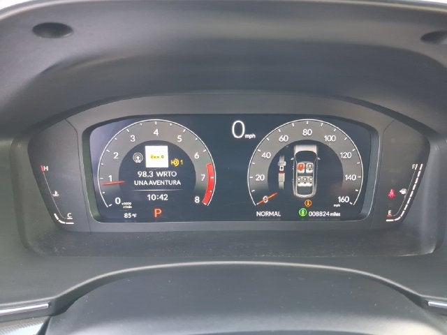 2025 Acura Integra A-Spec Tech Package