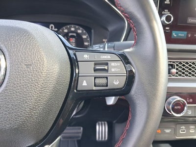 2025 Acura Integra A-Spec Tech Package