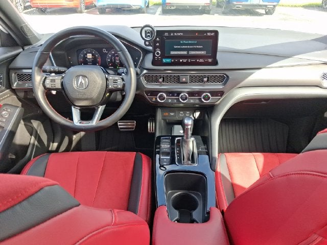 2025 Acura Integra A-Spec Tech Package