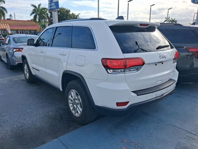 2020 Jeep Grand Cherokee Laredo E