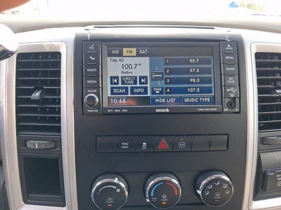 2012 RAM 1500 Big Horn