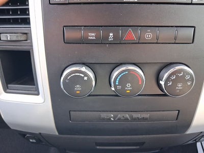 2012 RAM 1500 Big Horn