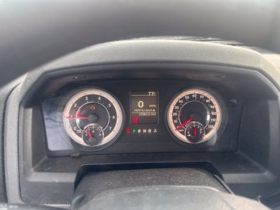 2013 RAM 1500 Tradesman
