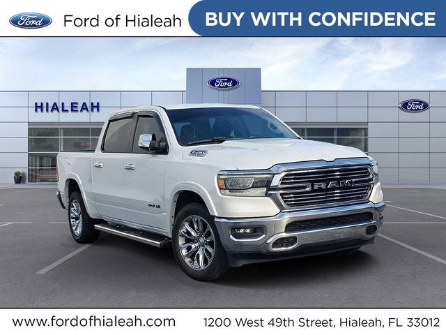 2020 RAM 1500 Laramie