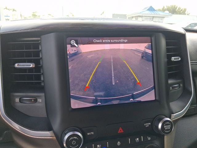 2020 RAM 1500 Laramie