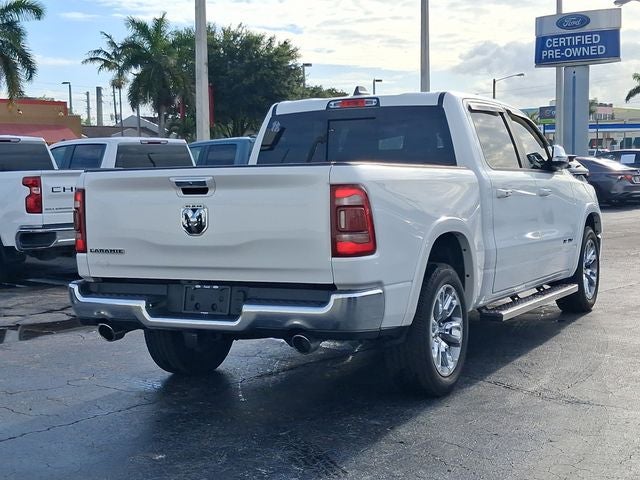 2020 RAM 1500 Laramie