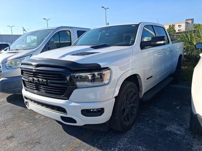 2021 RAM 1500 Laramie